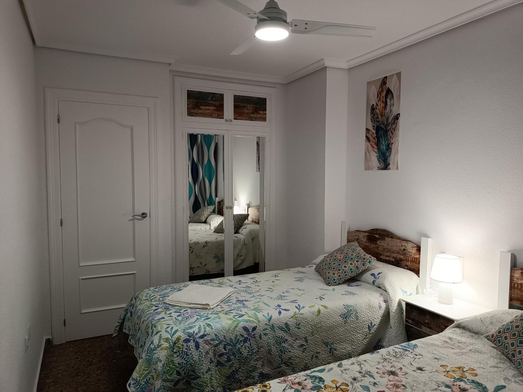 Casa Emma Vinaros Lägenhet Exteriör bild